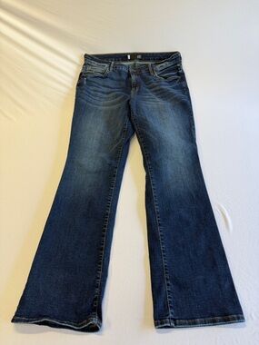 Kut from the Kloth Dark Blue NATALIE
HIGH RISE BOOTCUT